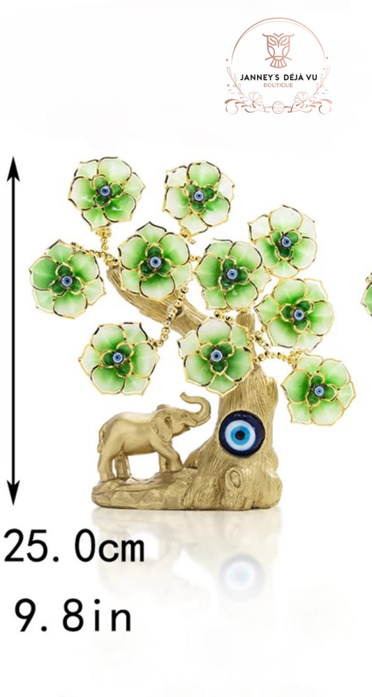 PROTECTION 🧿EVIL EYE 🧿 TREE #9🧿Ojitos 🧿☪️ALL PRODUCTS COME CLEAN AND PREPARED WITH SPECIAL OILS AND PERFUMES☪️