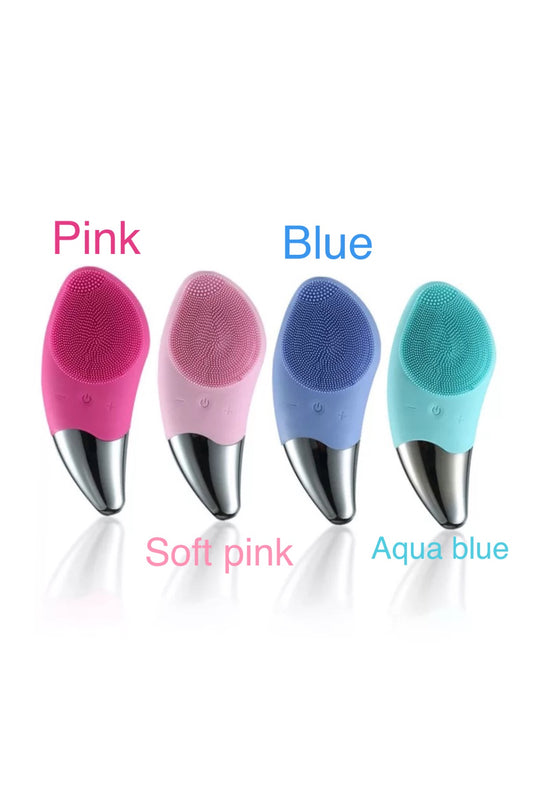 FACE CLEANSING AND MASSAGER