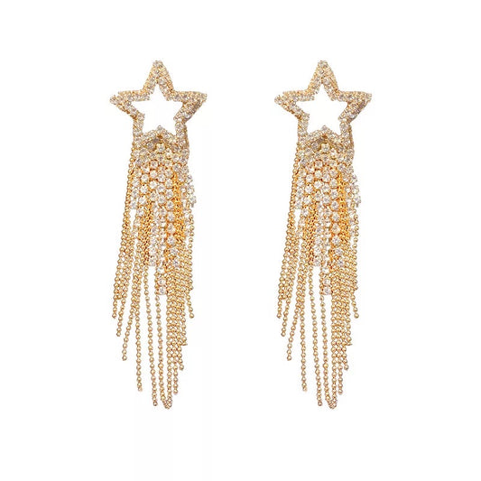 Earrings style #3