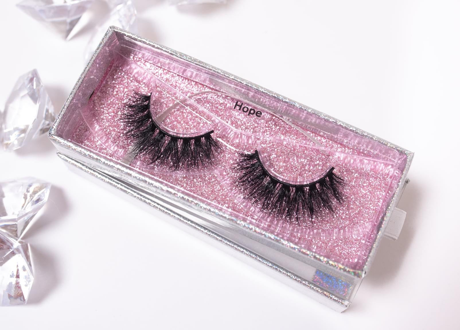 Hope 3d supper Luxury Eyelashes