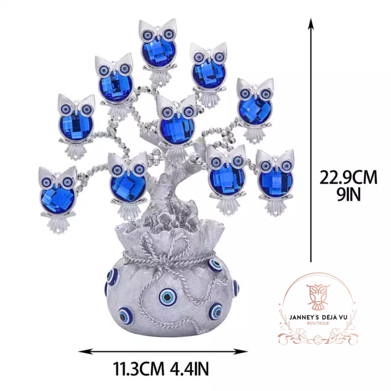 PROTECTION 🧿EVIL EYE 🧿 TREE #8☪️ALL PRODUCTS COME CLEAN AND PREPARED WITH SPECIAL OILS AND PERFUMES☪️