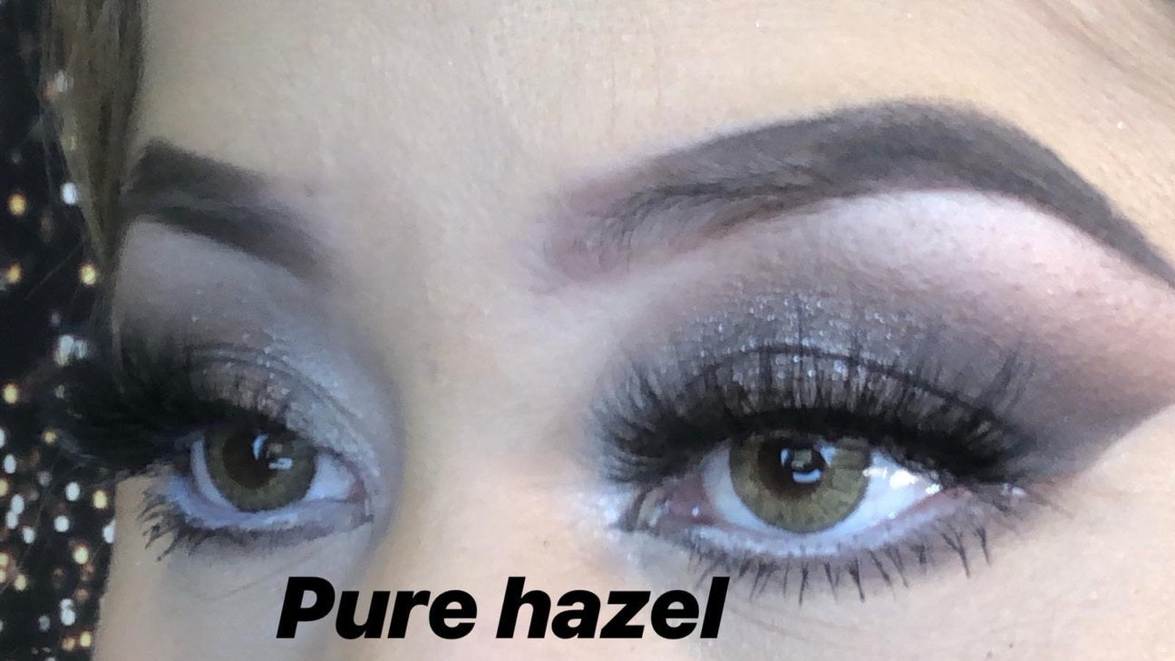 Pure Hazel —fresh Tone