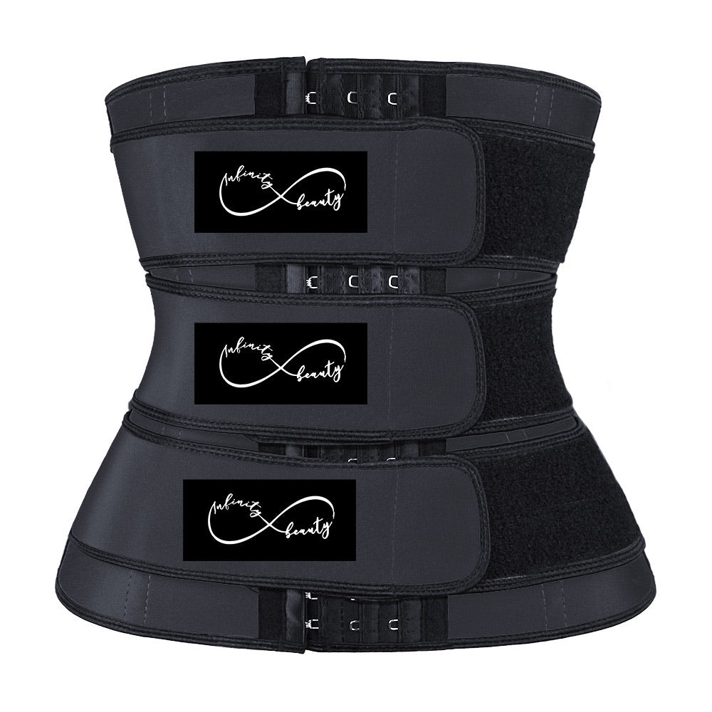 Bonita waist trainer #3   (3 ROADS OF VELCRO) ( comes with And extra 🎁 when purchase )