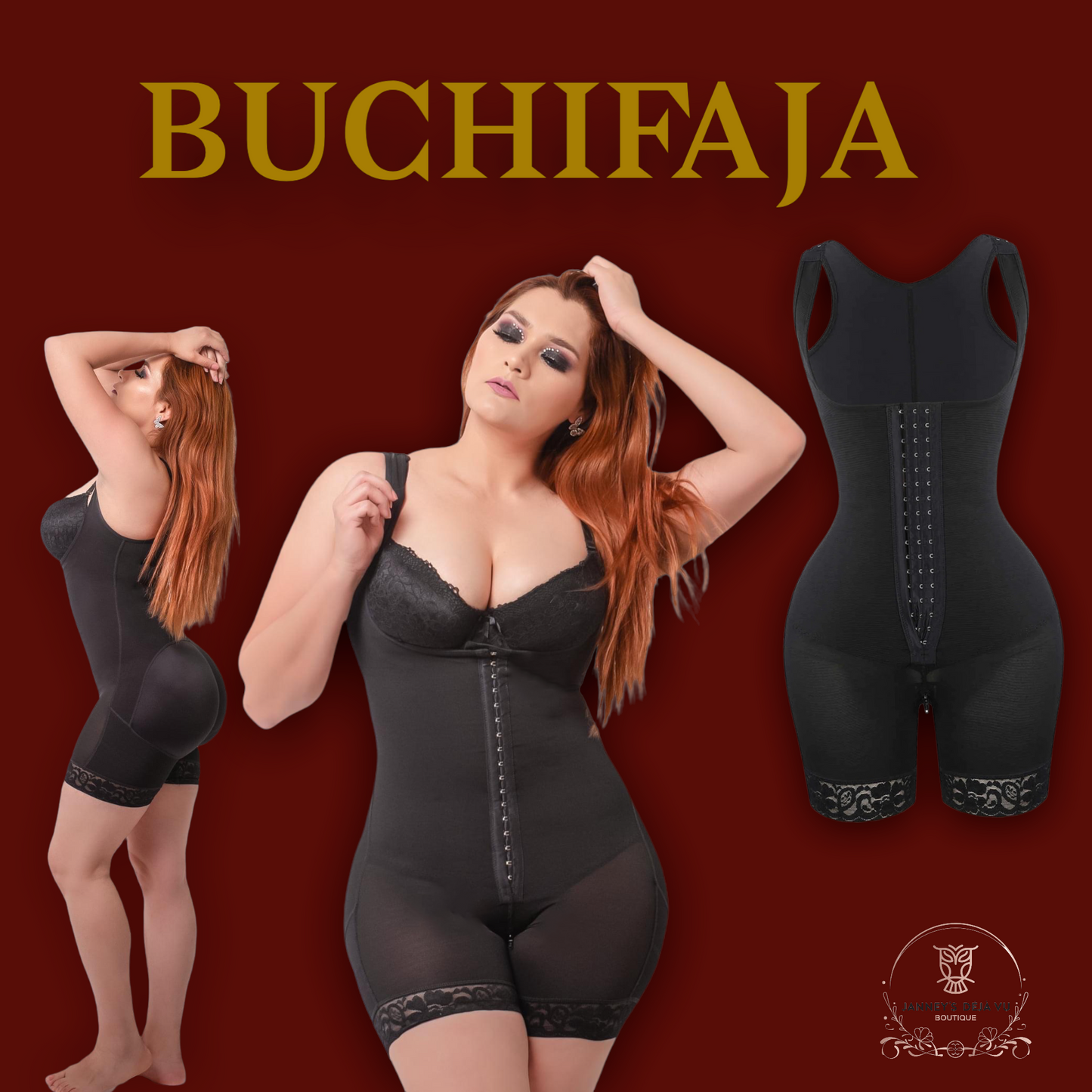 Buchifaja #306 curvy style