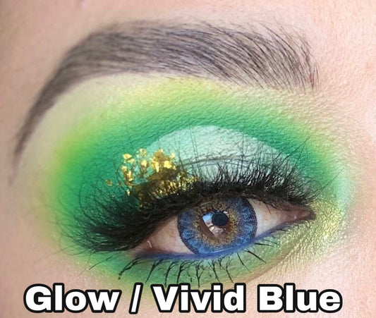 GLOW VIVID BLUE