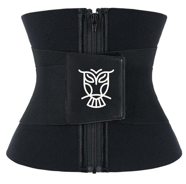 Elastic WAIT TRIMMER belt neoprene corset