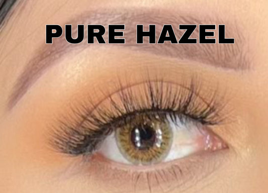 Pure Hazel