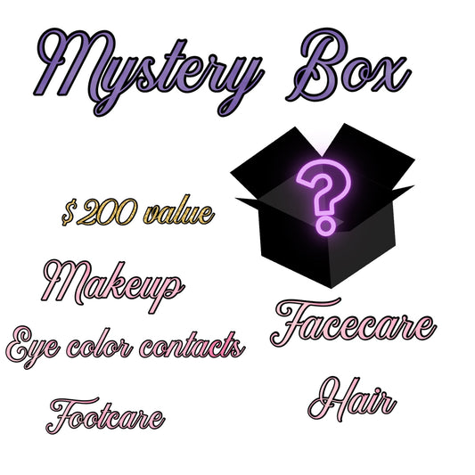 Mystery 📦 BOX 6 full size products