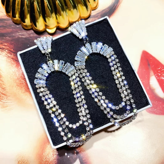 Earrings style #1