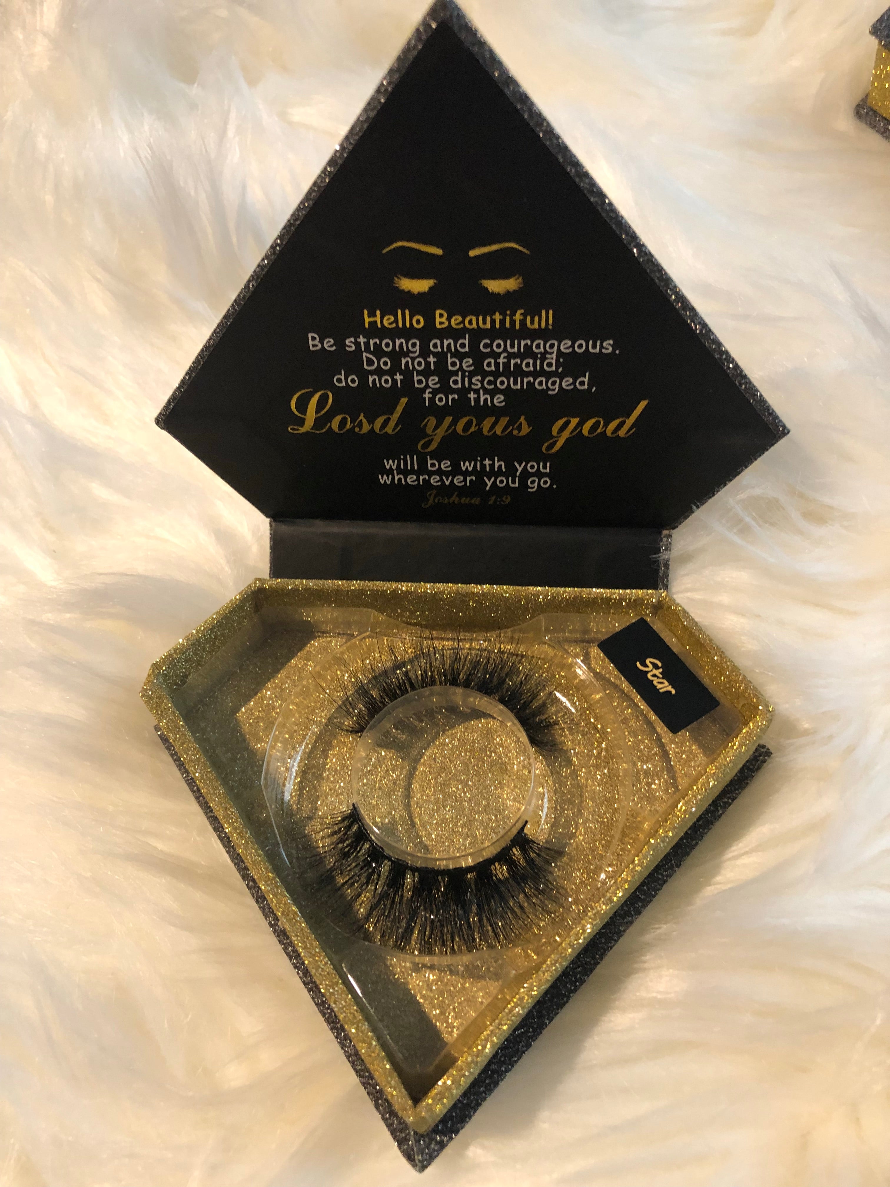 Star lashes