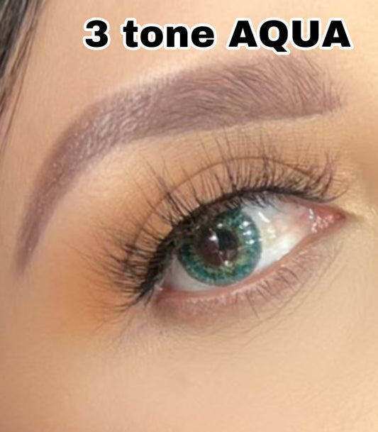 Aqua3Tone