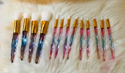 Mariposa MakeUp Brush set 13 Brushes🦋
