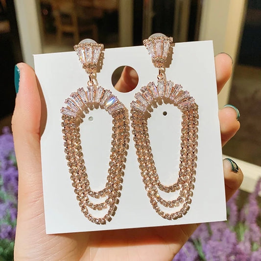 Earrings style #1