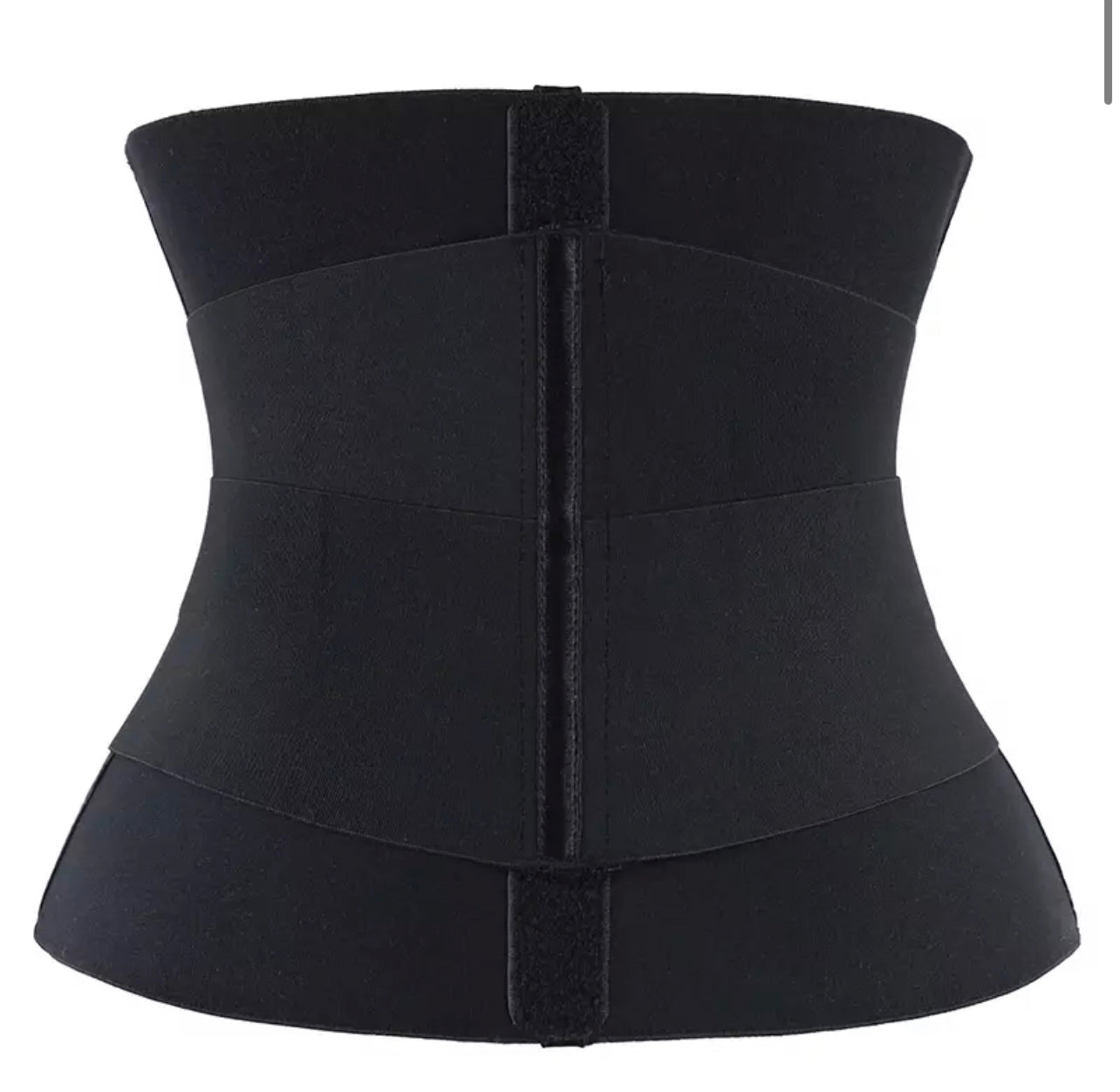 Elastic WAIT TRIMMER belt neoprene corset