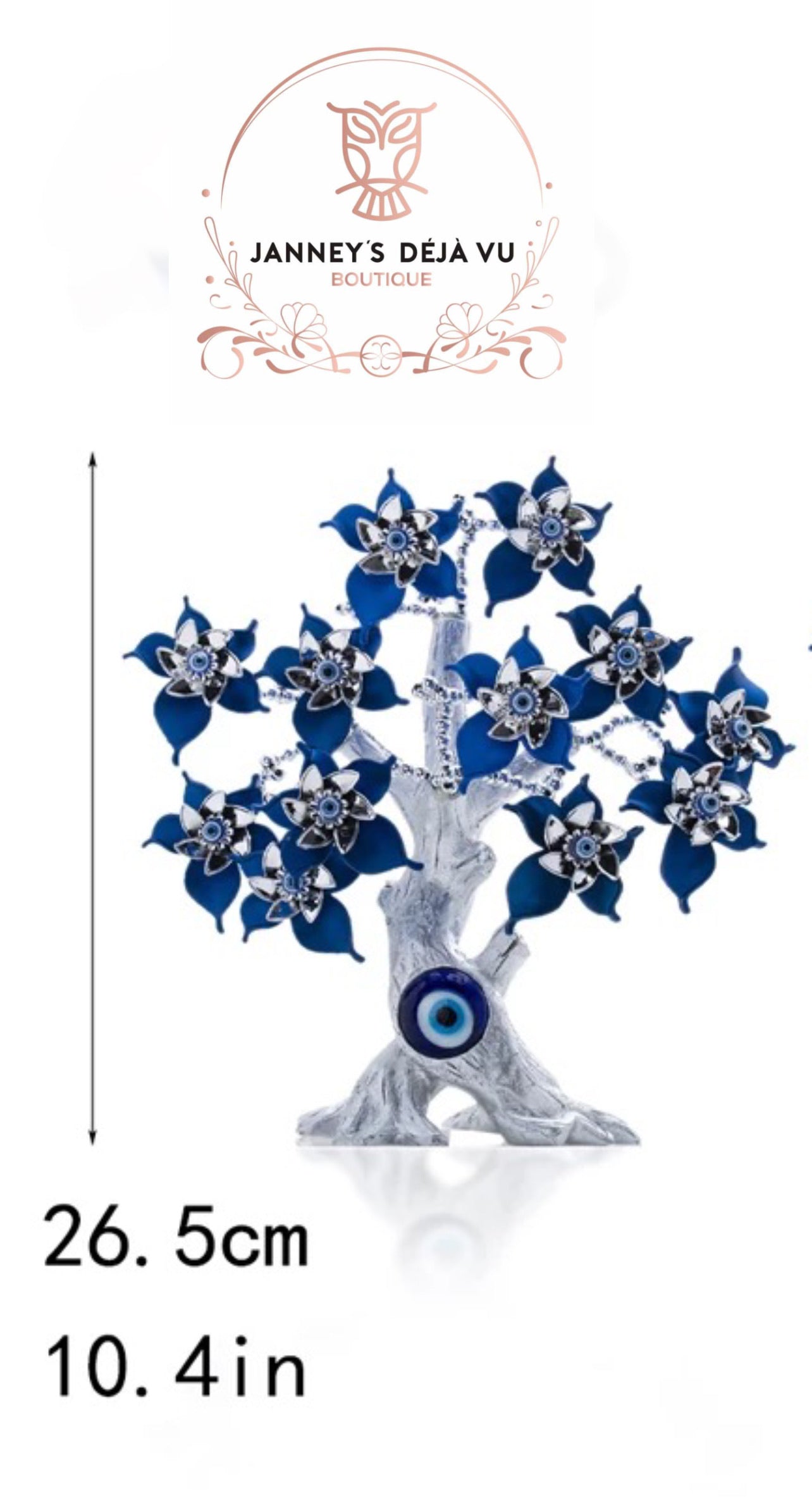 PROTECTION 🧿EVIL EYE 🧿 TREE #13☪️ALL PRODUCTS COME CLEAN AND PREPARED WITH SPECIAL OILS AND PERFUMES☪️