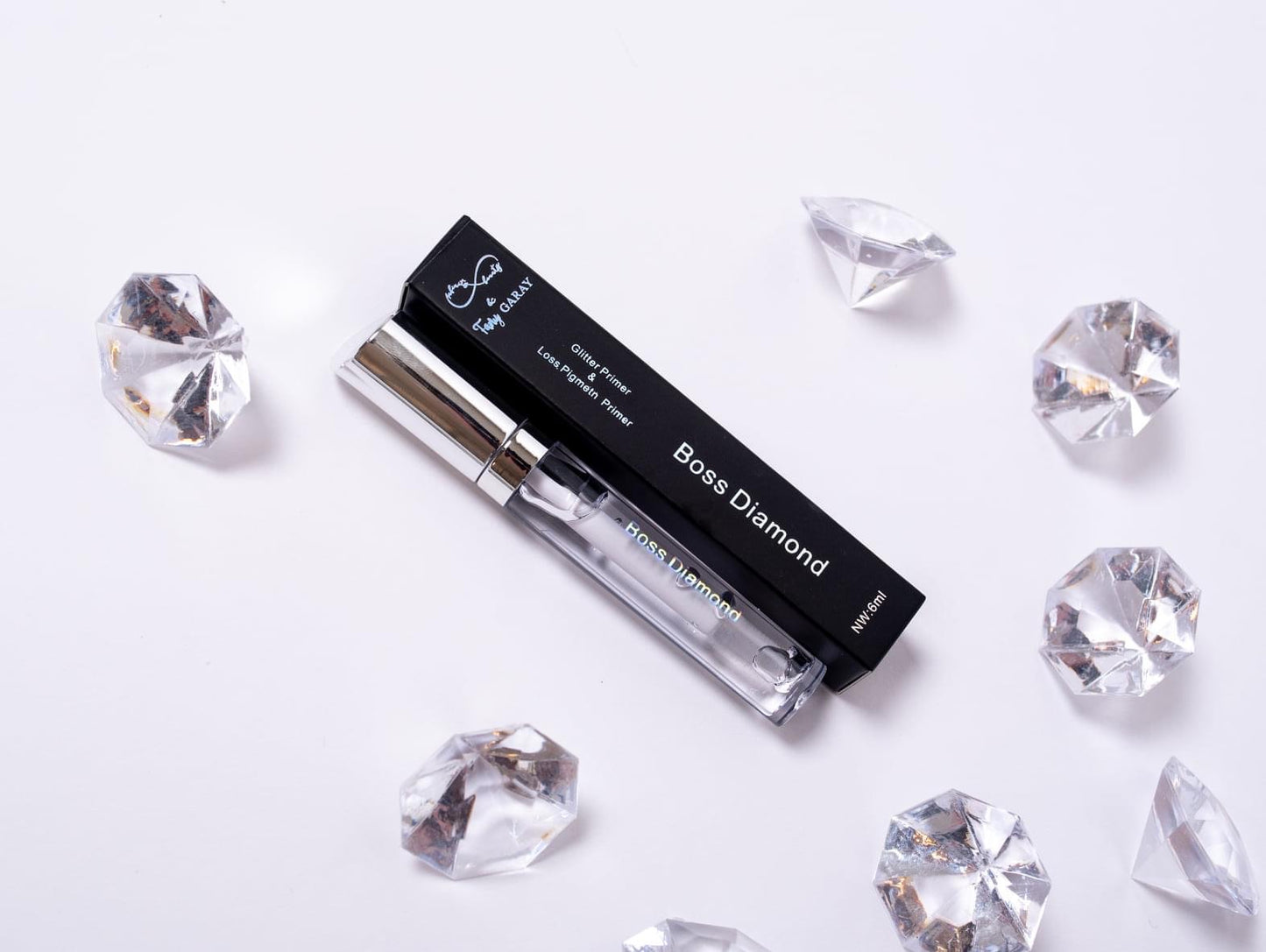 Primer for GLITTER,FLAKES AND PIGMENTS (6ml)