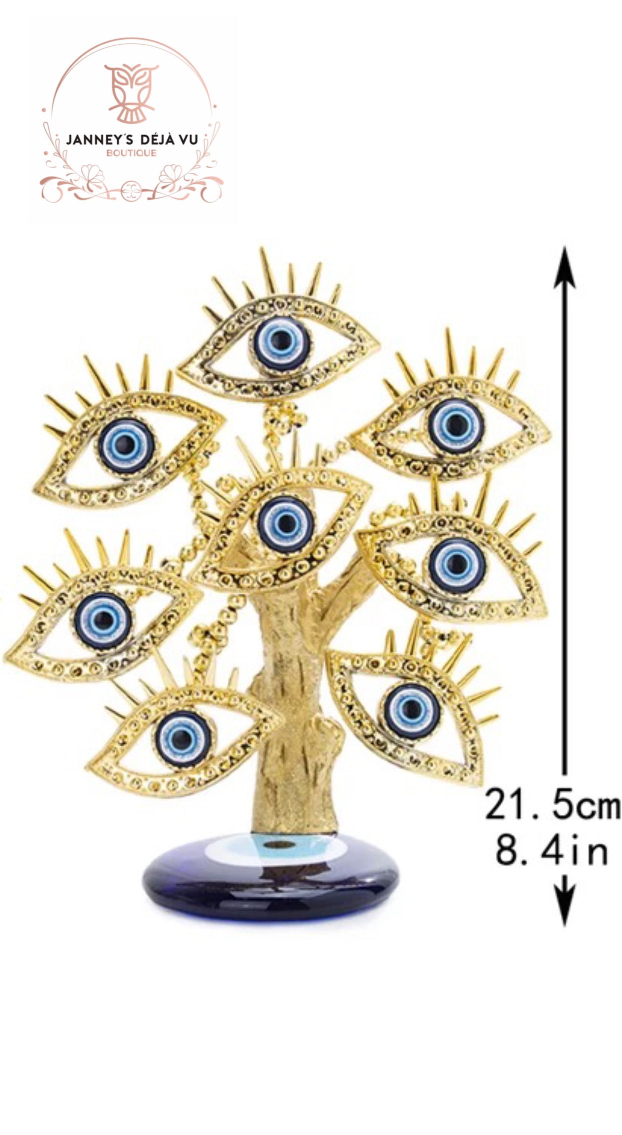 PROTECTION 🧿EVIL EYE 🧿 TREE #10🧿Ojitos 🧿☪️ALL PRODUCTS COME CLEAN AND PREPARED WITH SPECIAL OILS AND PERFUMES☪️
