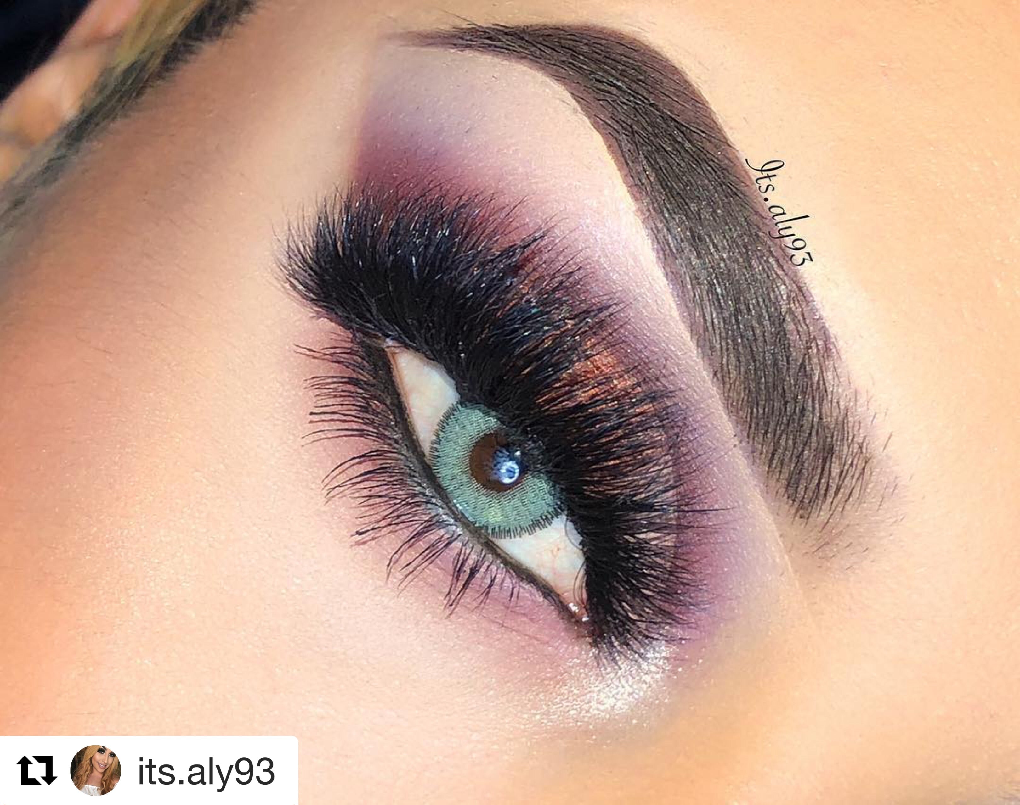 (SEXY) eyelashes Take me to paris collection