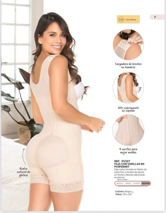 Emperatriz shaper #127 great if you have no body 🍑