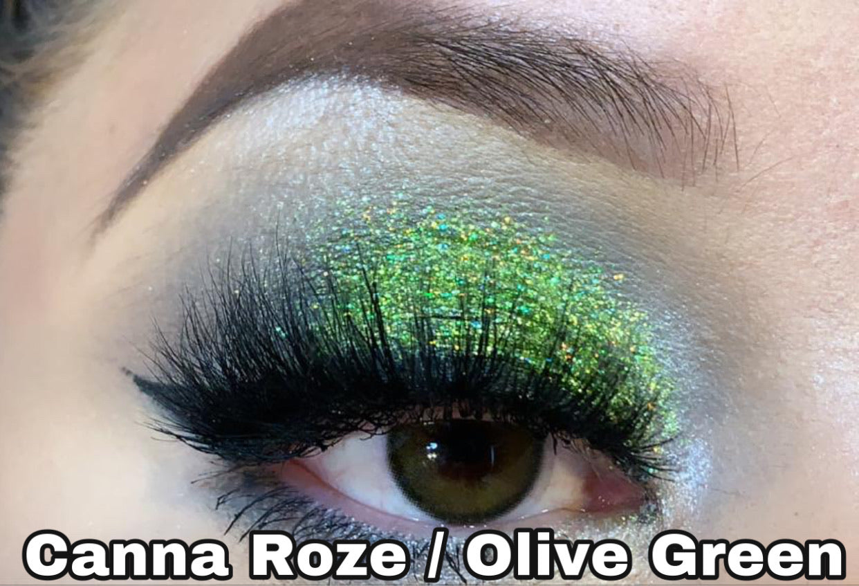 CANA ROZE OLIVE GREEN